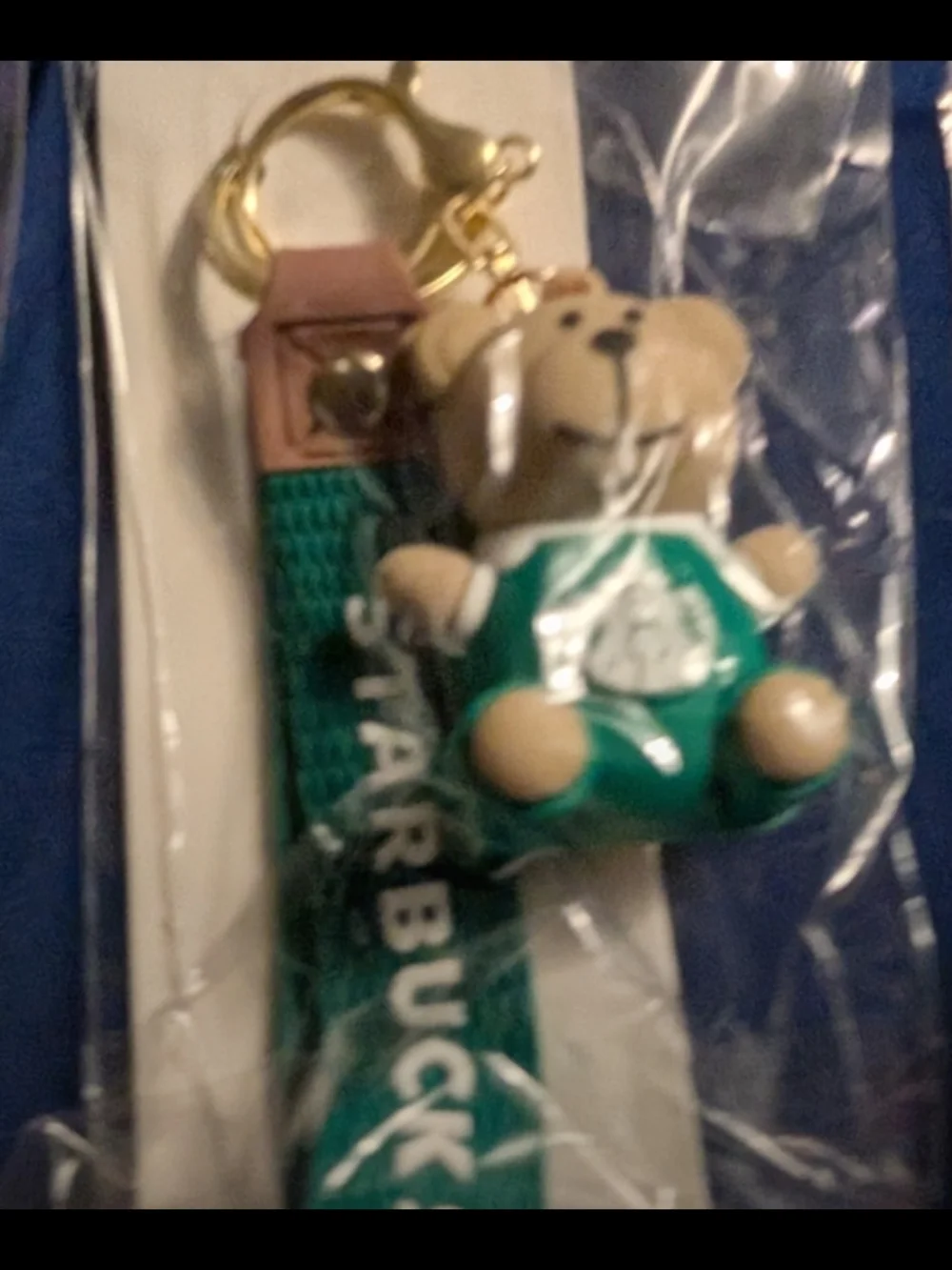 🦋 Pick 1 Bear Keychain